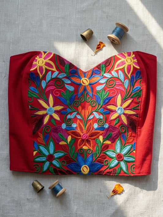 Corset Chiapas 10