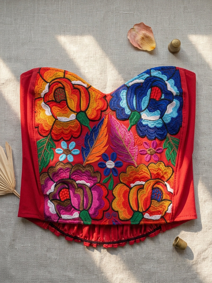 Corset Chiapas 10