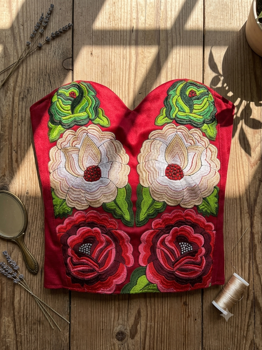 Corset Chiapas 10