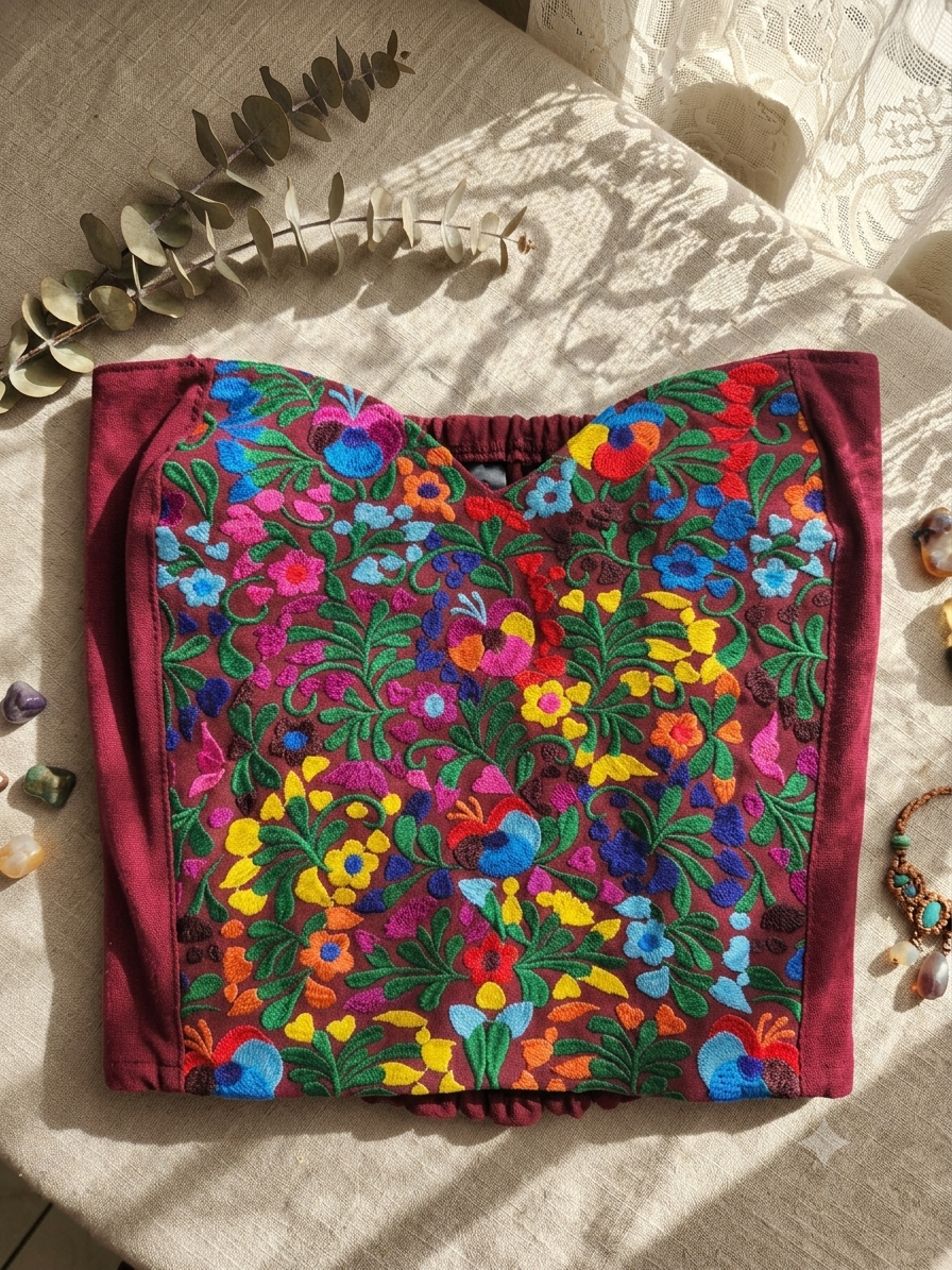 Corset Chiapas 10
