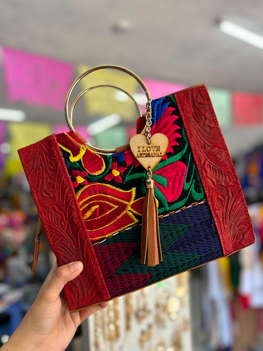 Bolsa Aro Chiapas