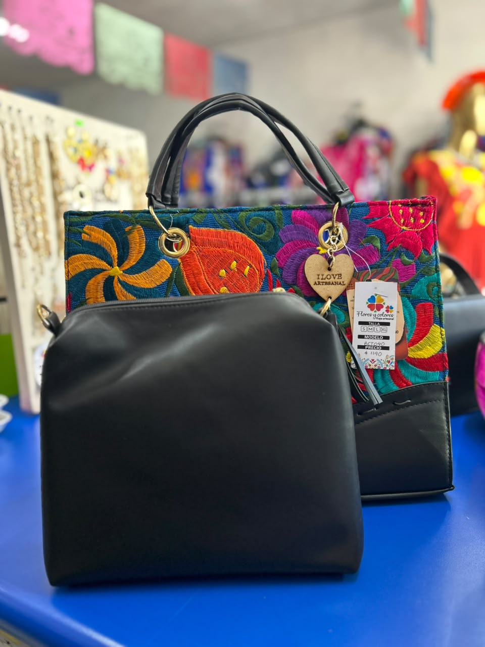 Bolsa Chula Telar