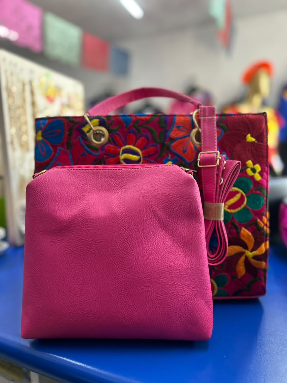Bolsa Chula Telar