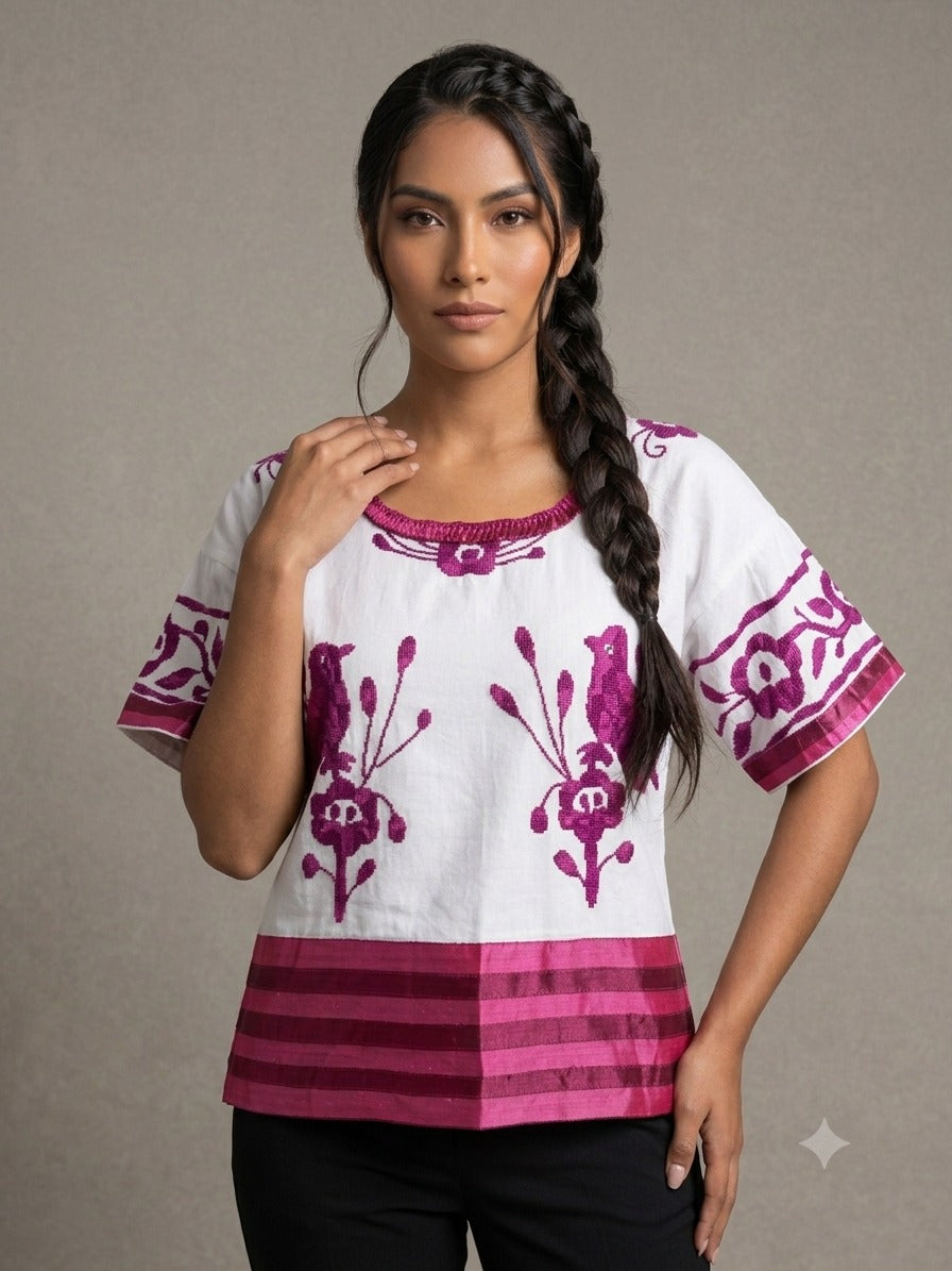 Huipil Mazateco