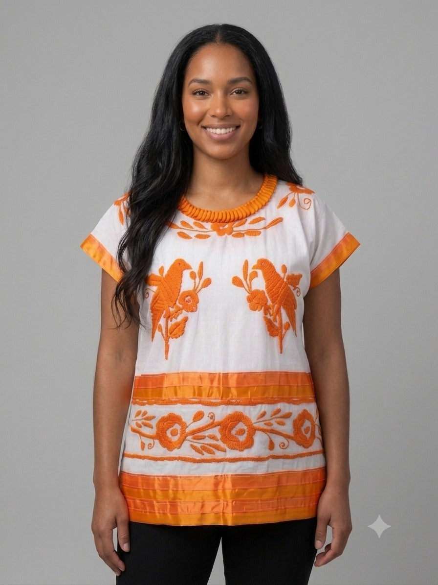 Huipil Mazateco