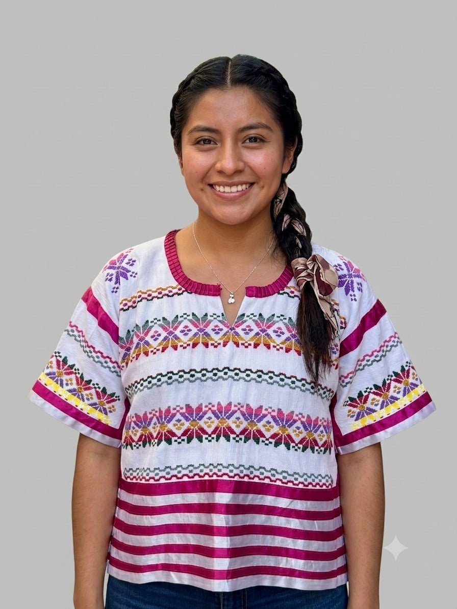 Huipil Mazateco