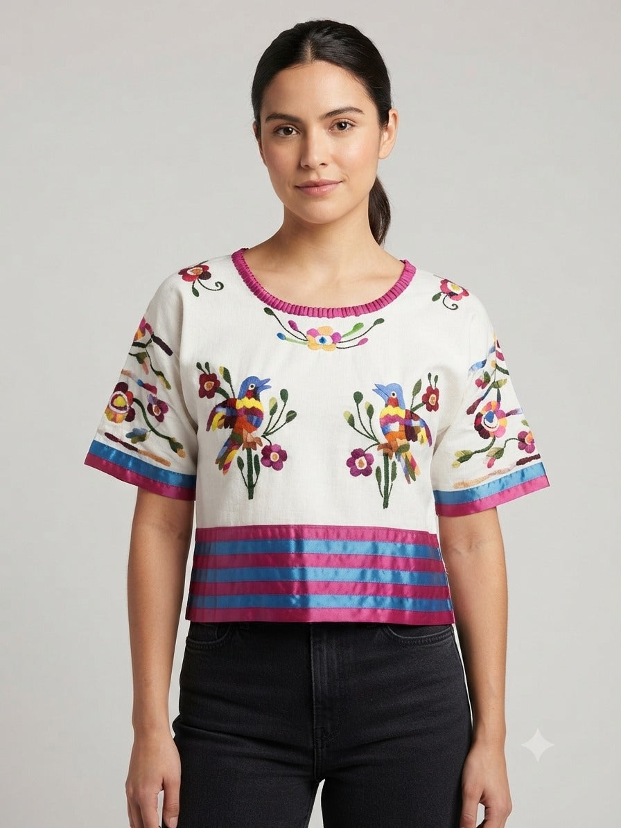 Huipil Mazateco