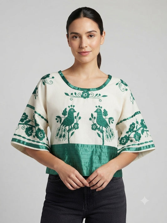 Huipil Mazateco