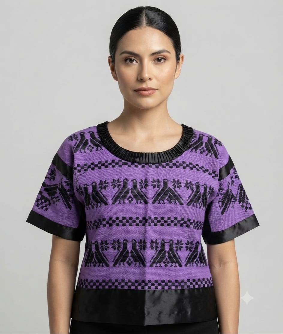 Huipil Mazateco