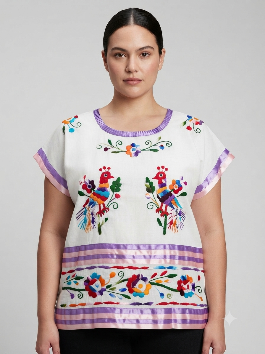 Huipil Mazateco
