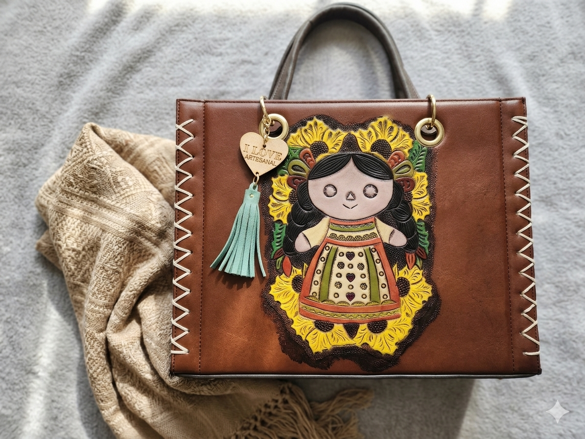 Bolsa Chula Chiapas