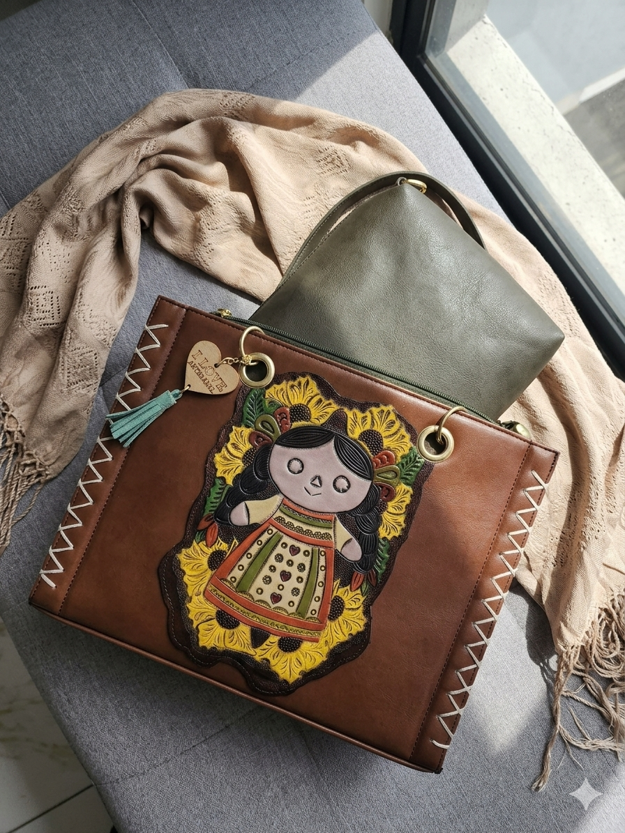 Bolsa Chula Chiapas
