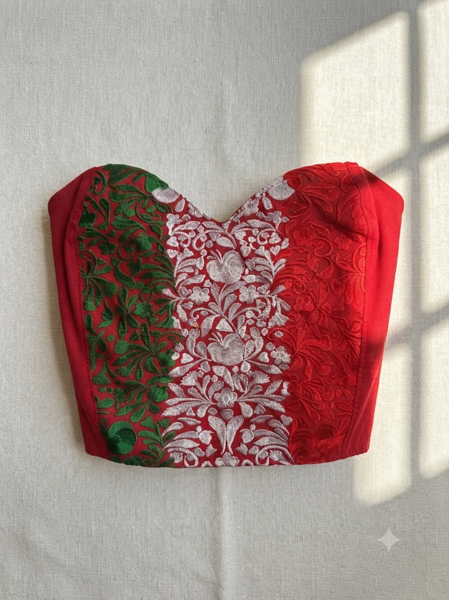 Corset Chiapas 10