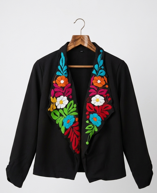 Saco Mujer Jalapa de Diaz