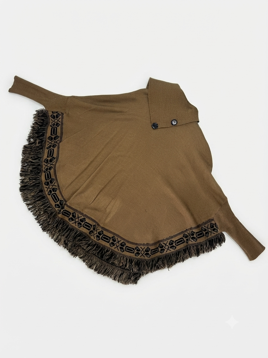 Poncho Chiapas