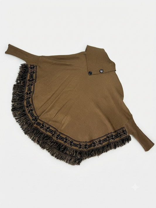 Poncho Chiapas