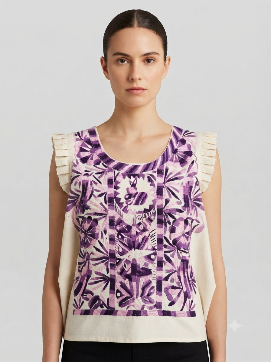 Blusa Liston Jalapa