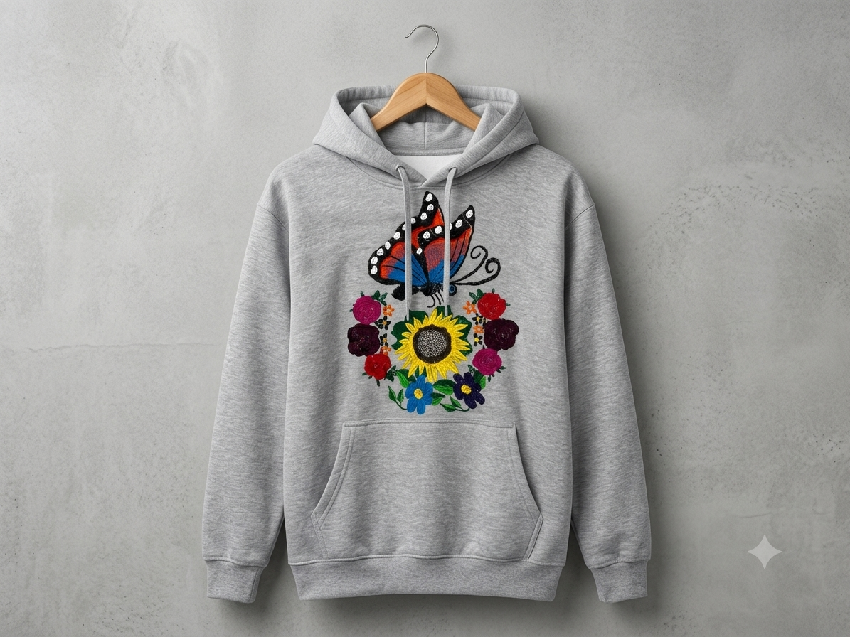 Sudadera Chiapas