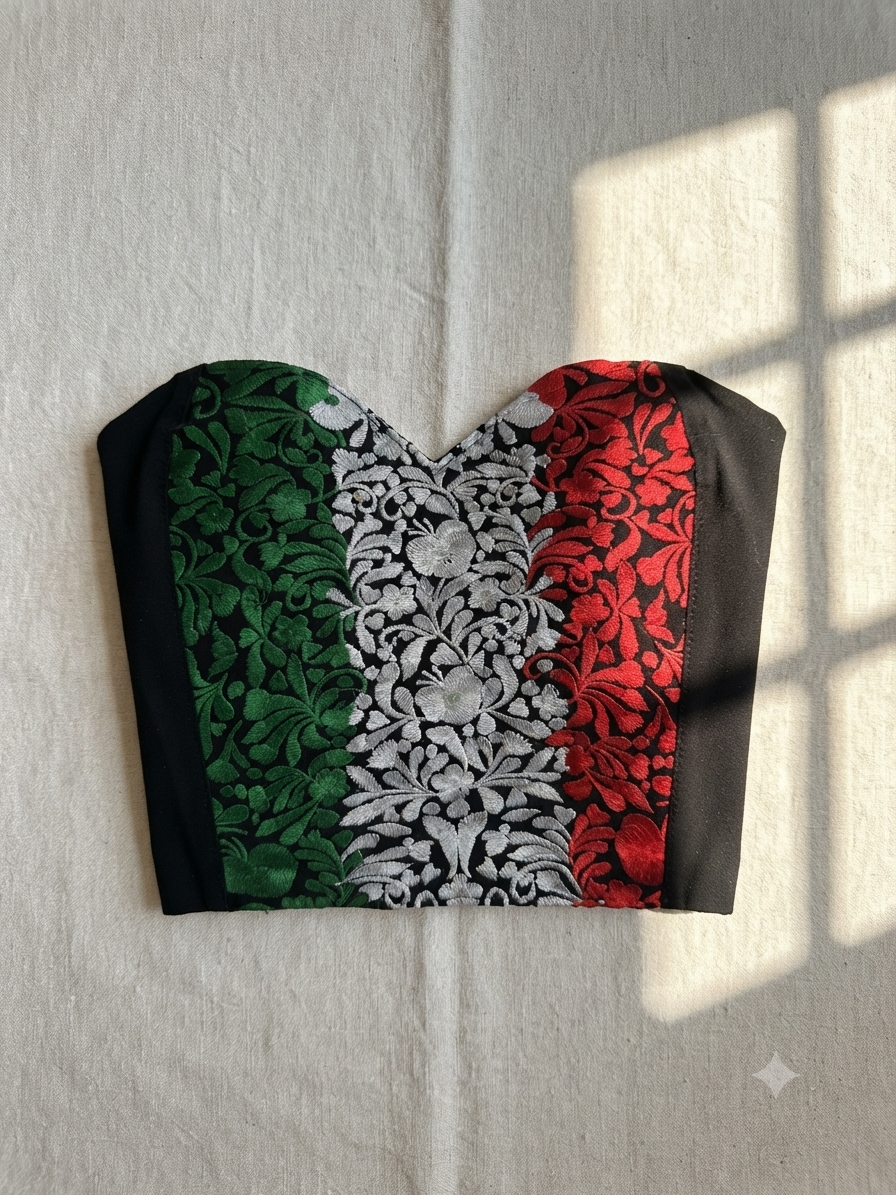 Corset Chiapas 10