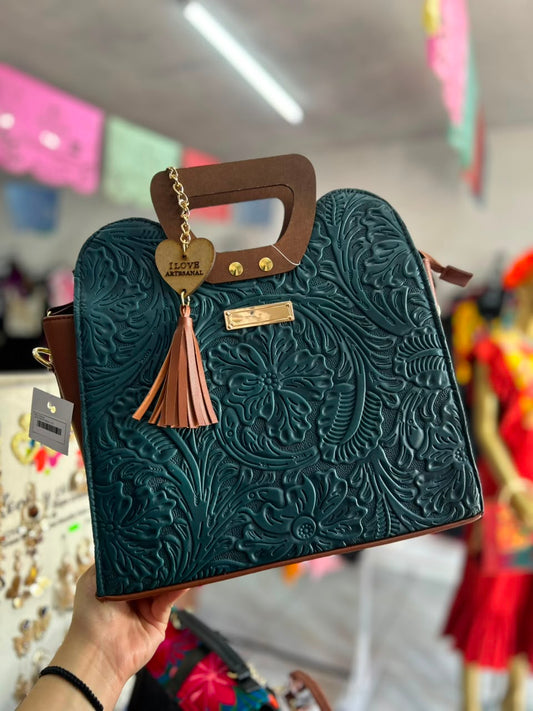 Bolsa Chula Grabada