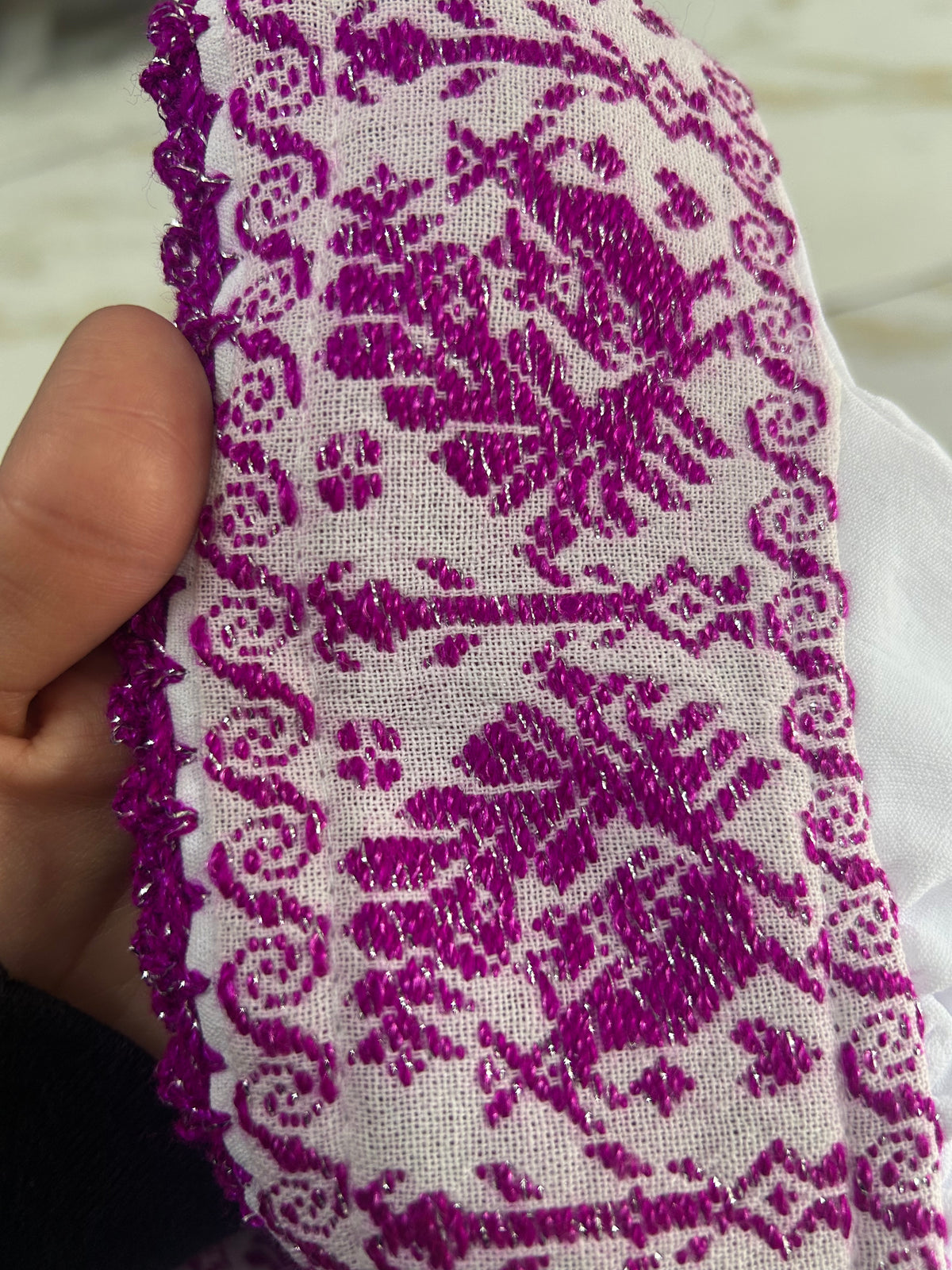 Blusa V Pahuatlan Puebla