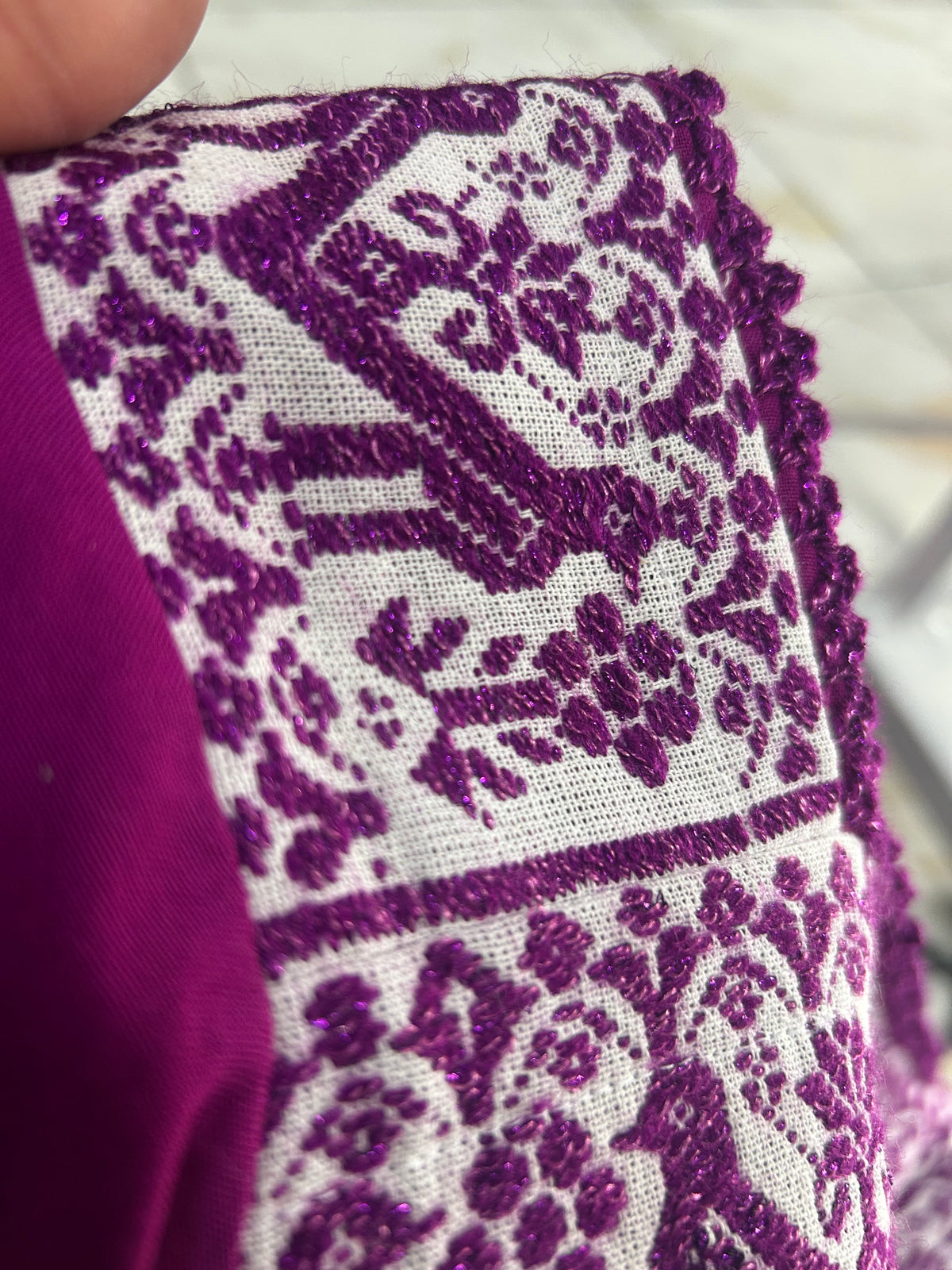 Huipil Pahuatlan Puebla