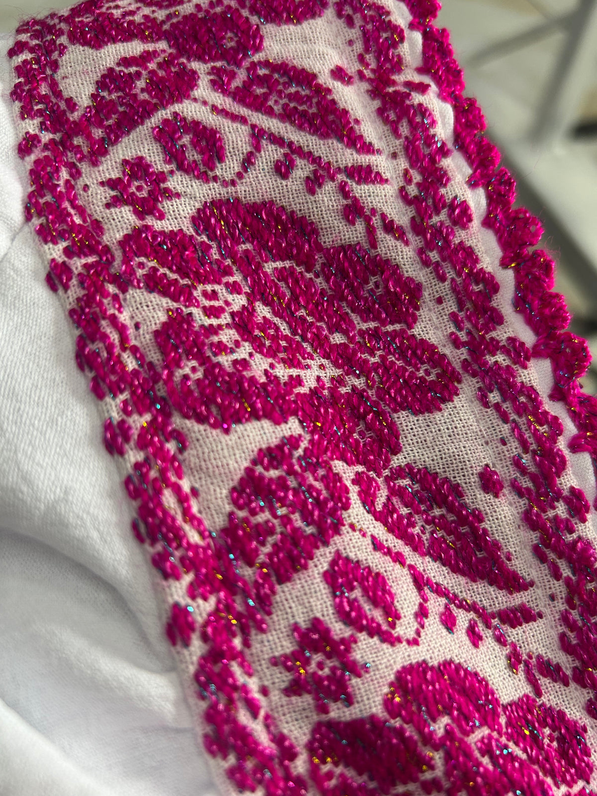 Blusa V Pahuatlan Puebla
