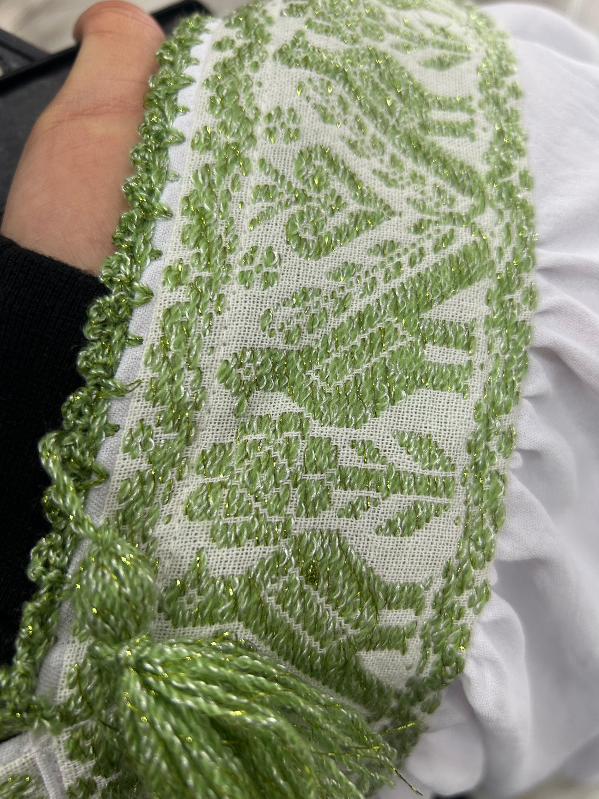 Blusa V Pahuatlan Puebla