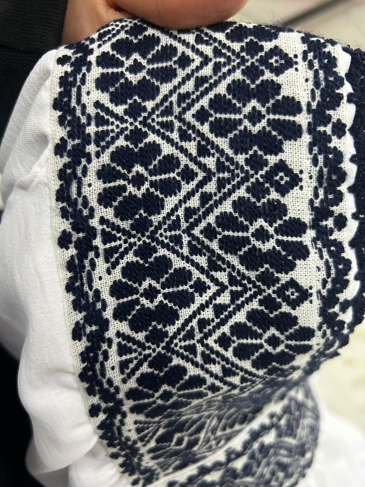 Blusa V Pahuatlan Puebla