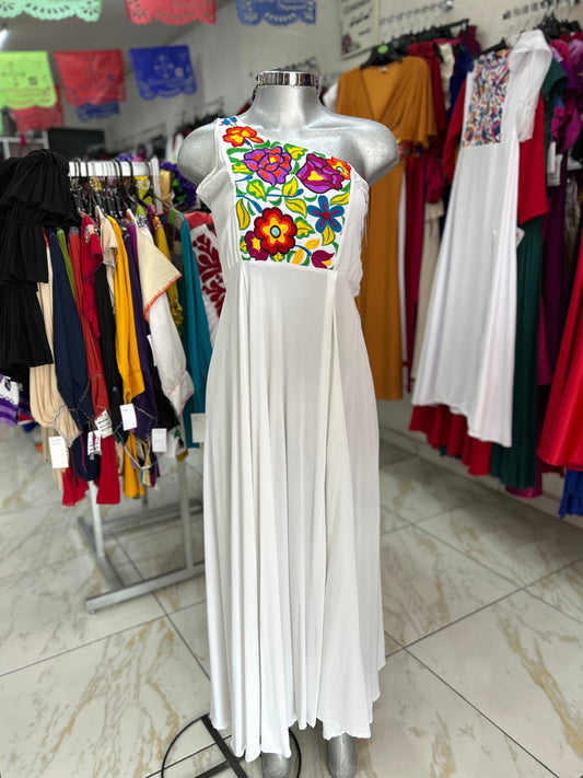 Vestido Chiapas Gala Básico 11