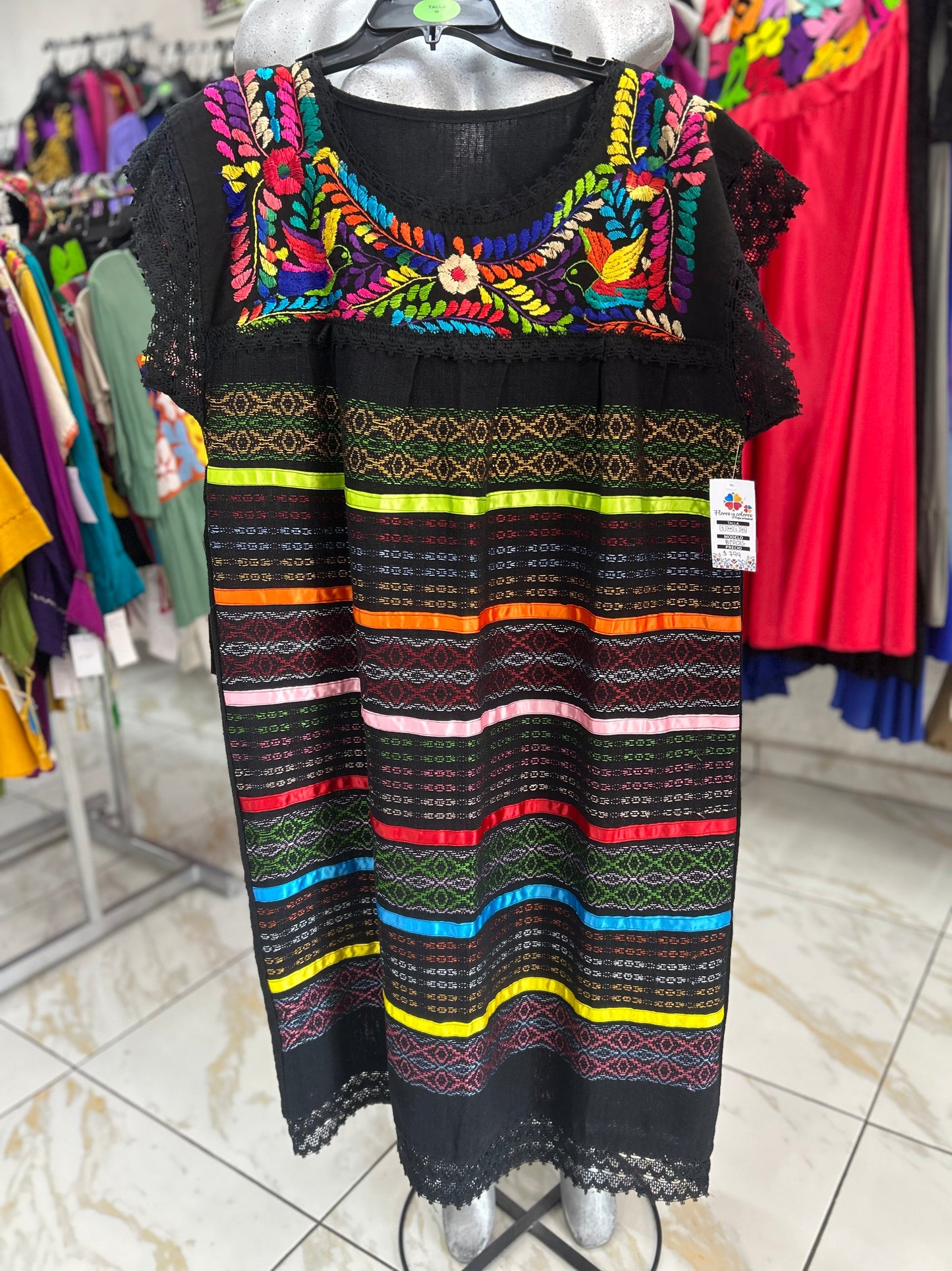 Bata Telar Paloma