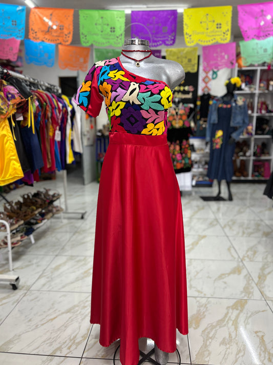Vestido Tuxtepec Gala Varios 1