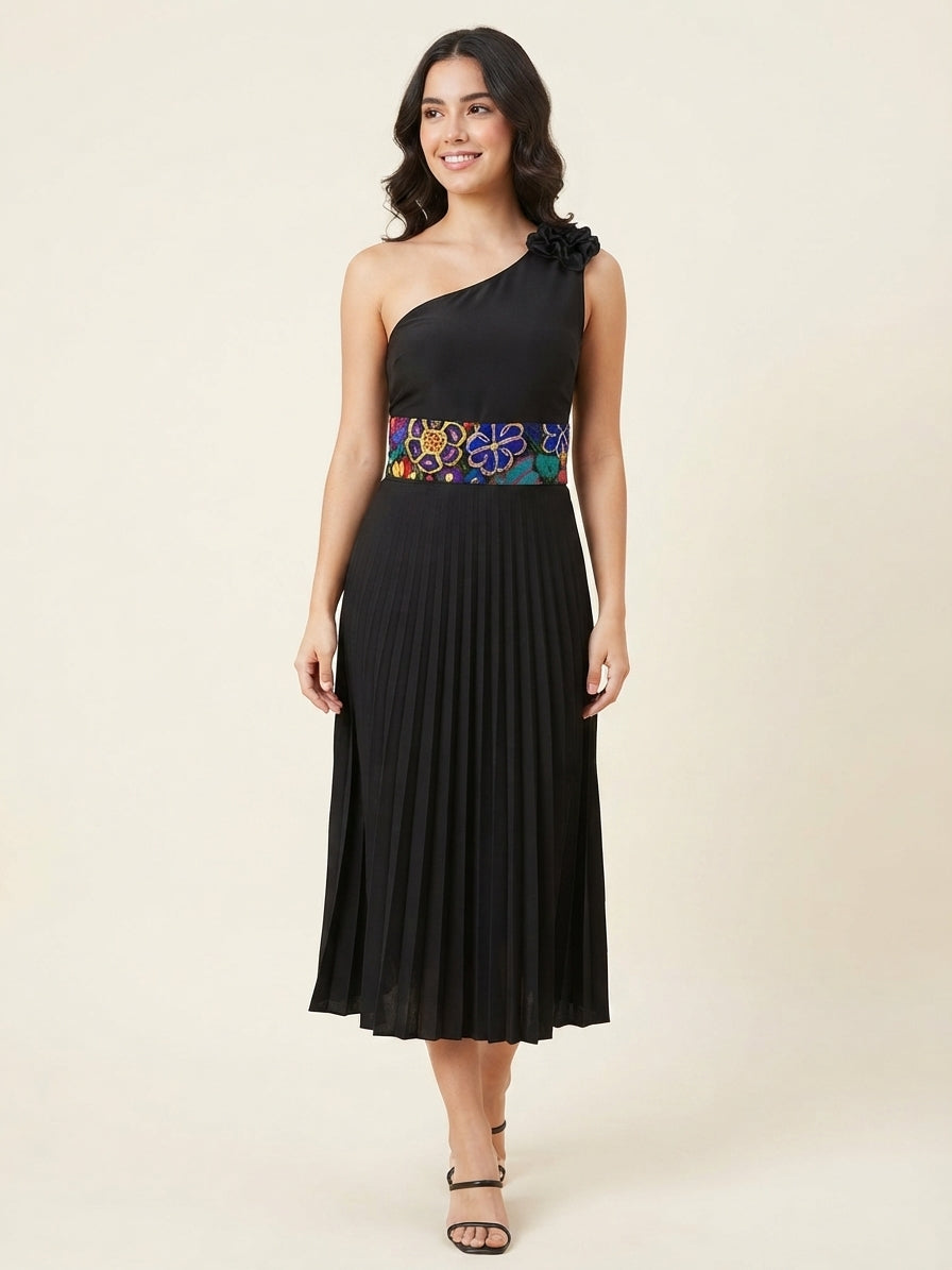 Vestido Chiapas Gala Básico 16