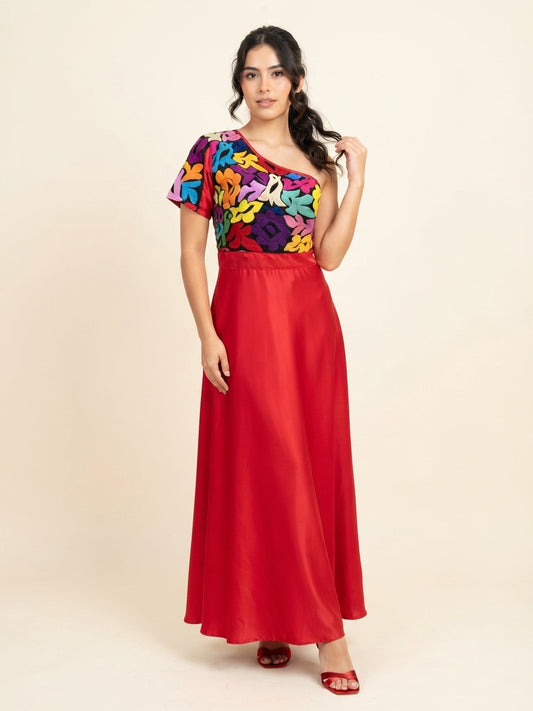 Vestido Tuxtepec Gala Varios 1