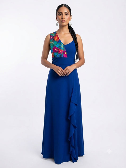Vestido Chiapas Gala Premium 8