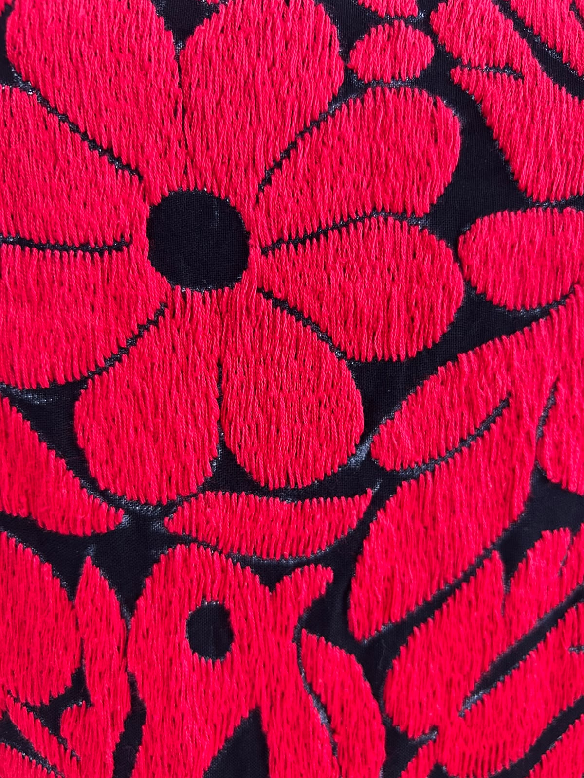 Vestido Jalapa Manga XL