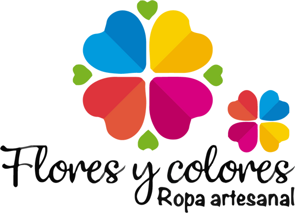 Ropa Artesanal Flores y Colores